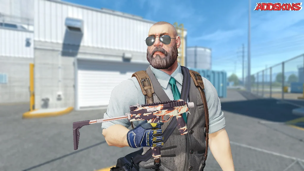 MP9 | Shredded pose-1