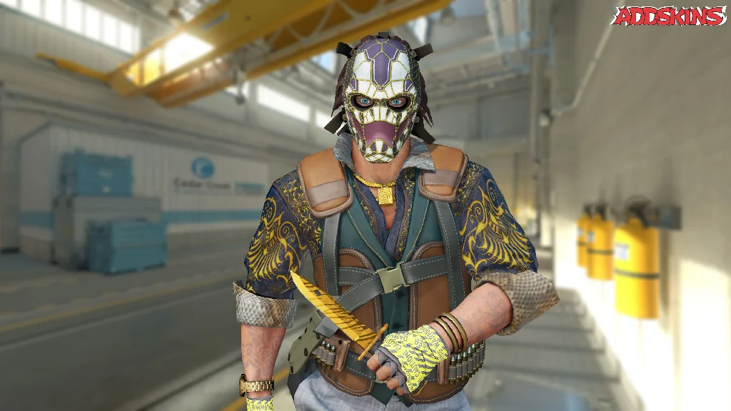 ★ M9 Bayonet | Tiger Tooth pose-1