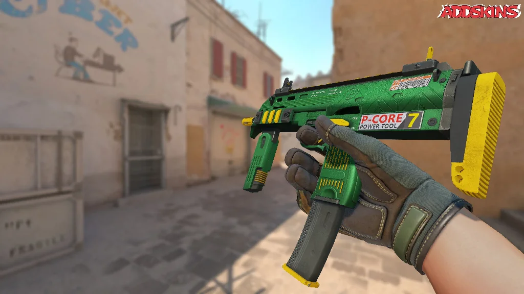 MP7 | Powercore inspecting