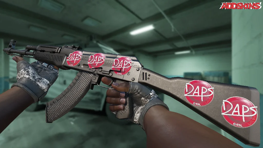 Sticker | daps | Katowice 2019 inspecting