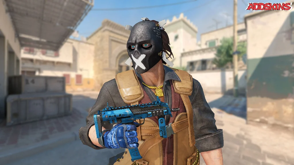 MP7 | Cirrus pose-1