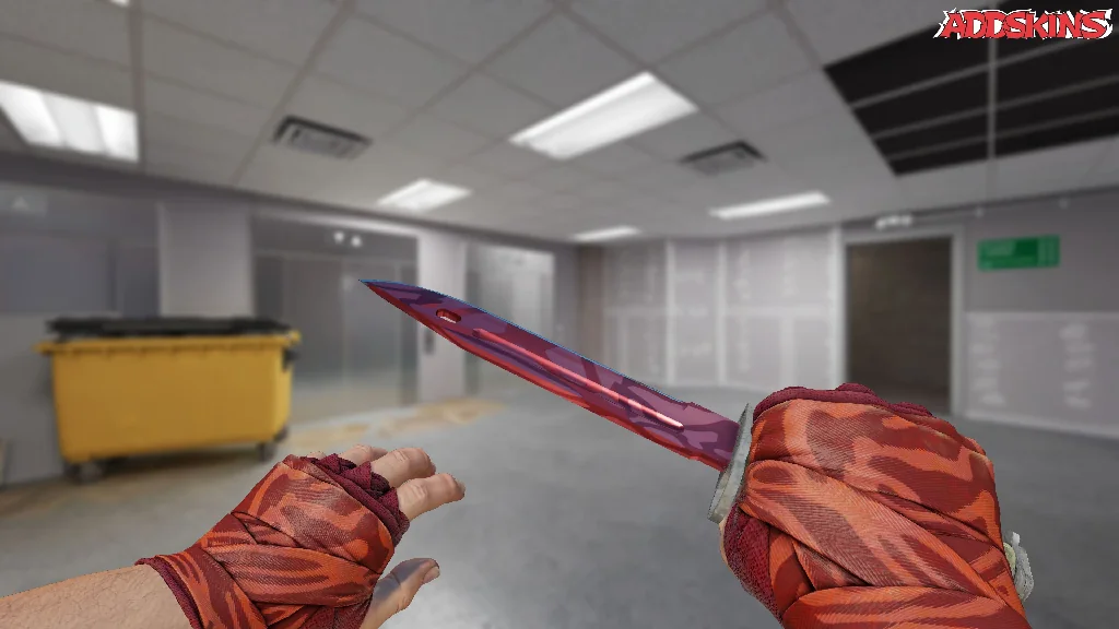 ★ Bayonet | Slaughter holding