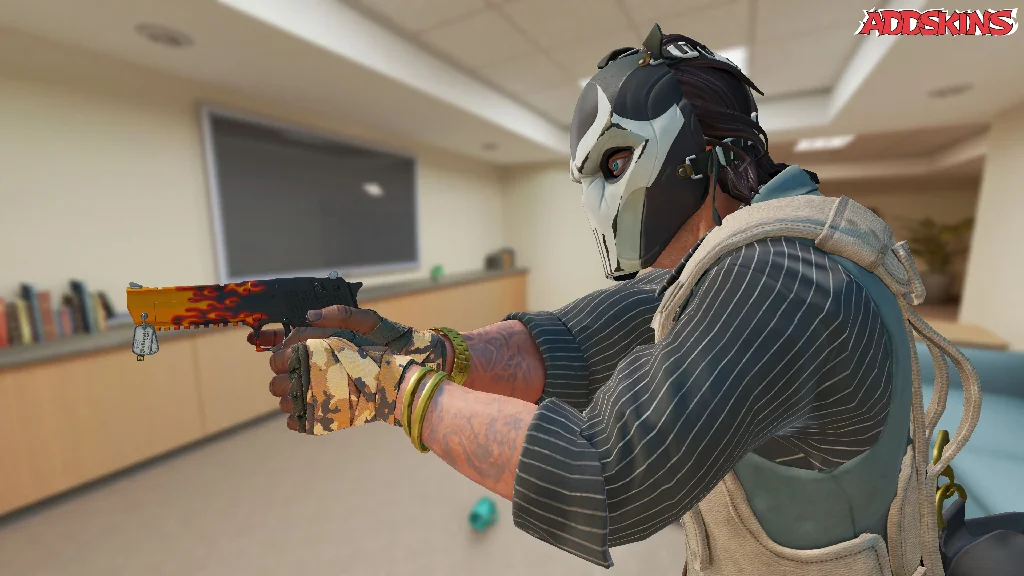Charm | Budapest 2025 Highlight | torzsi vs FaZe on Inferno pose-3