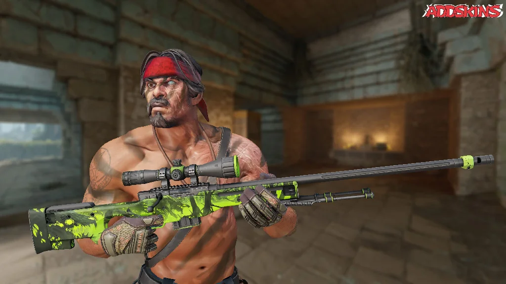 AWP | Containment Breach pose-1