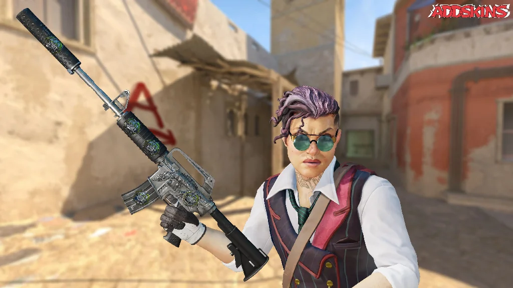 Sticker | Team Spirit (Foil) | London 2018 pose-2