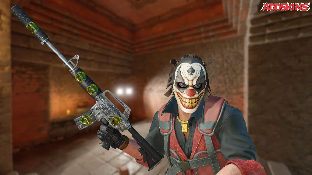 Sticker | coldzera (Foil) | Katowice 2019 pose-2