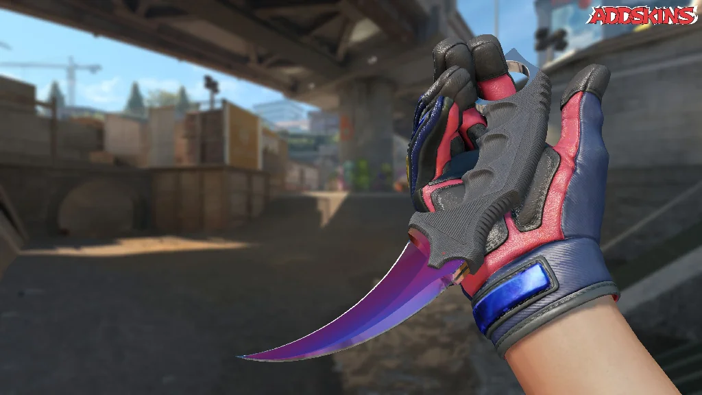 ★ Karambit | Fade inspecting