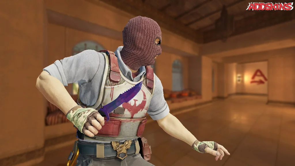 ★ Huntsman Knife | Doppler Phase 2 pose-3