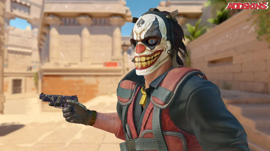 Five-SeveN | Withered Vine pose-3