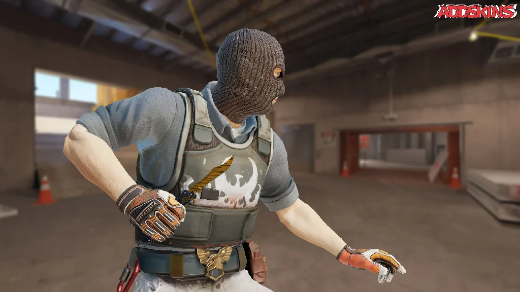 ★ Butterfly Knife | Tiger Tooth pose-3
