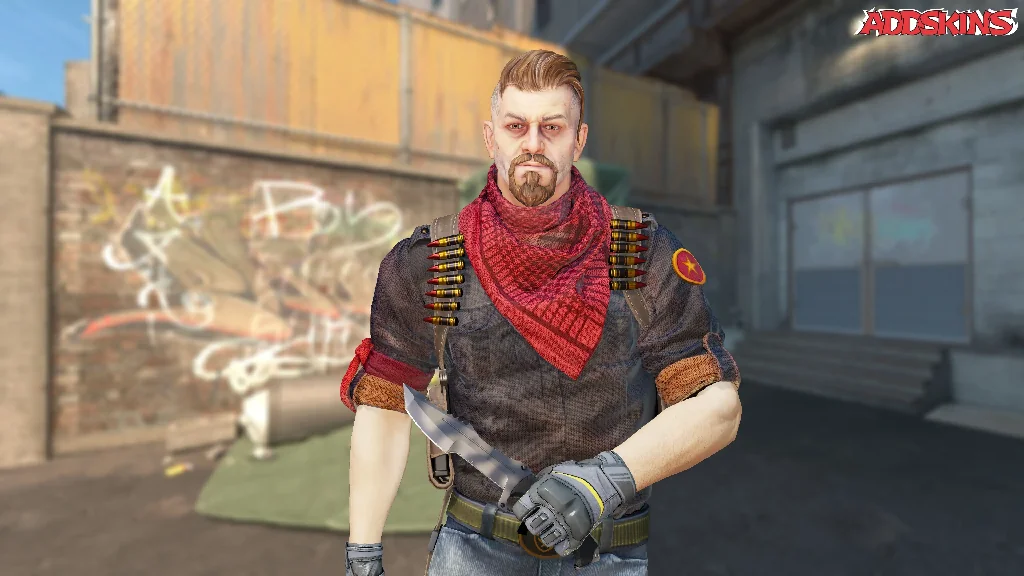 ★ Huntsman Knife | Scorched pose-1