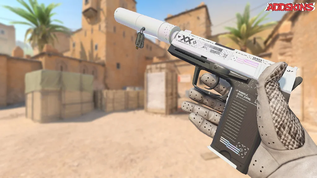 Charm | Austin 2025 Highlight | Two YEKINDAR Pistol Headshots inspecting
