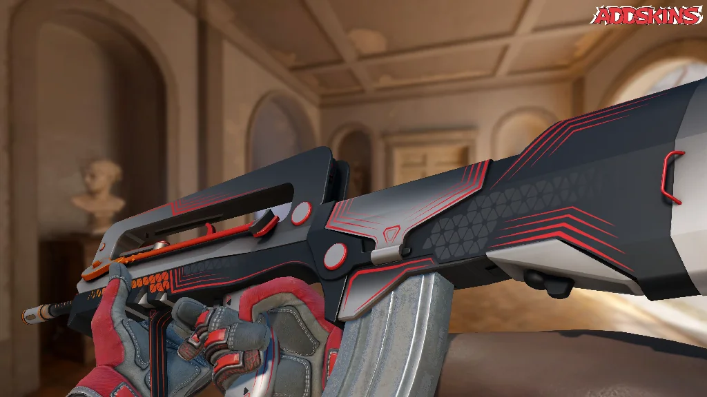 FAMAS | Valence inspecting