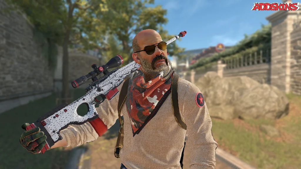 AWP | LongDog pose-2