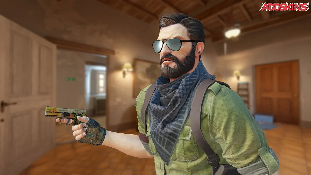 P250 | Inferno pose-3