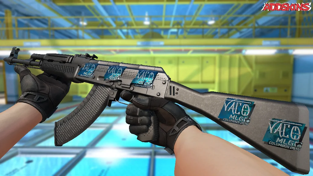 Sticker | TACO (Foil) | MLG Columbus 2016 inspecting
