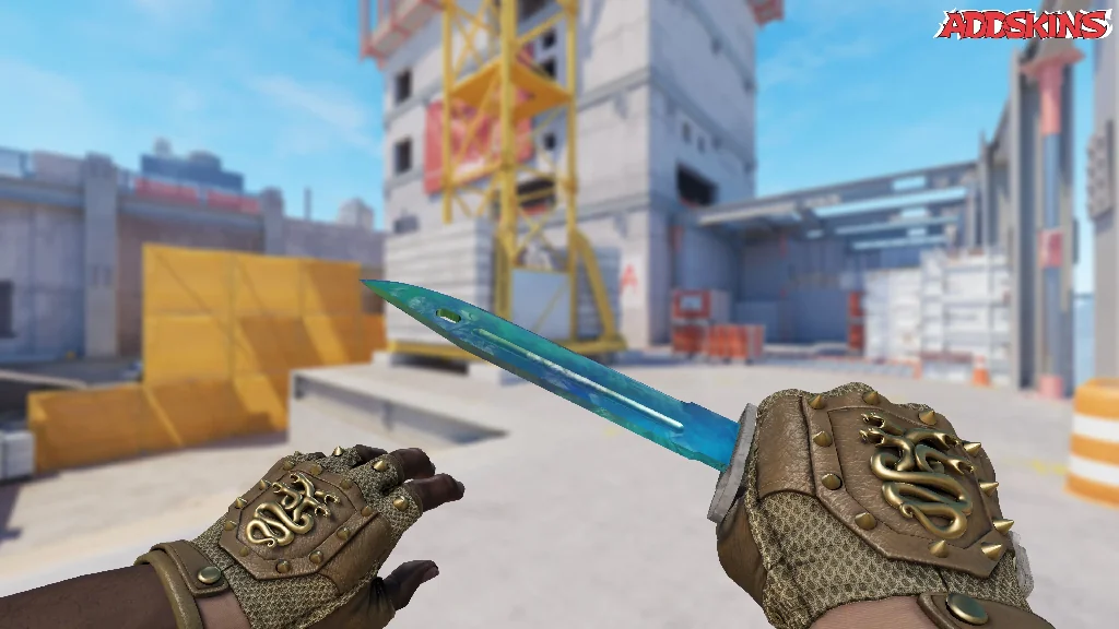 ★ Bayonet | Gamma Doppler Phase 4 holding
