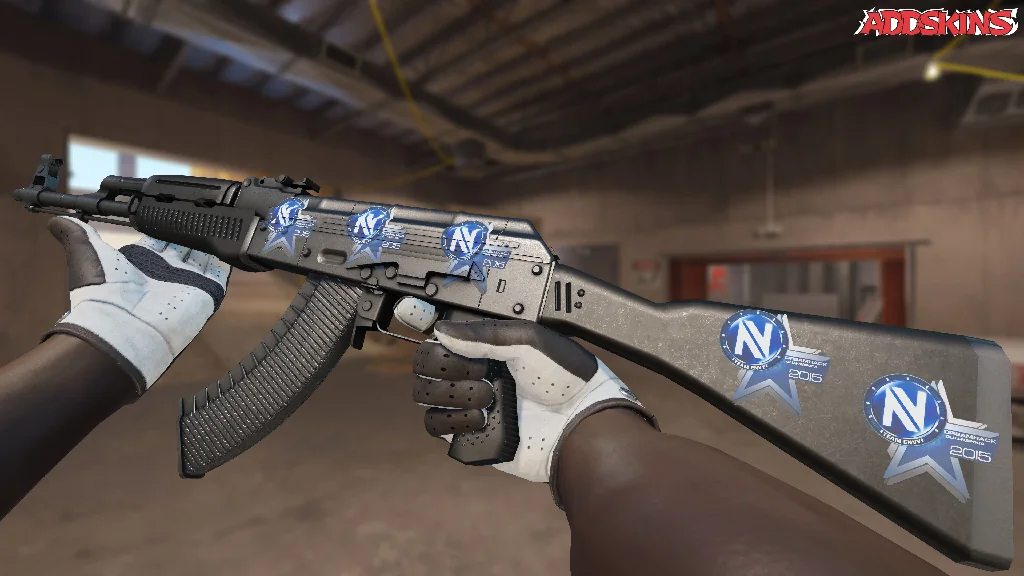 Sticker | Team EnVyUs | Cluj-Napoca 2015 inspecting