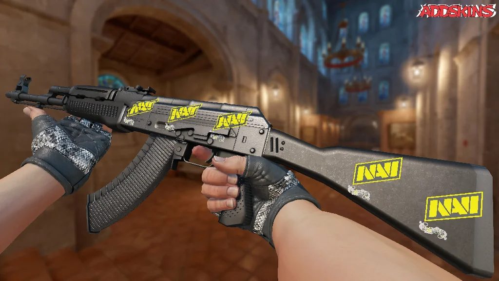 Sticker | Natus Vincere | Paris 2023 inspecting