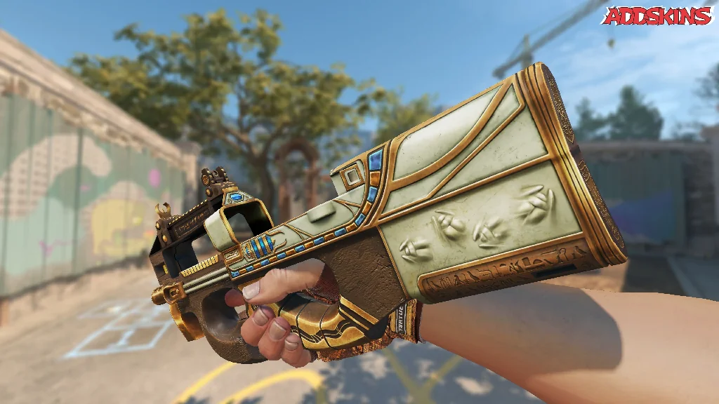 P90 | ScaraB Rush reloading