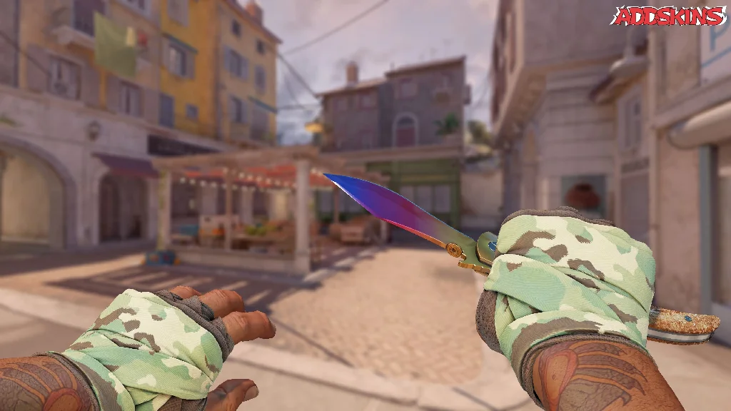 ★ Navaja Knife | Fade holding