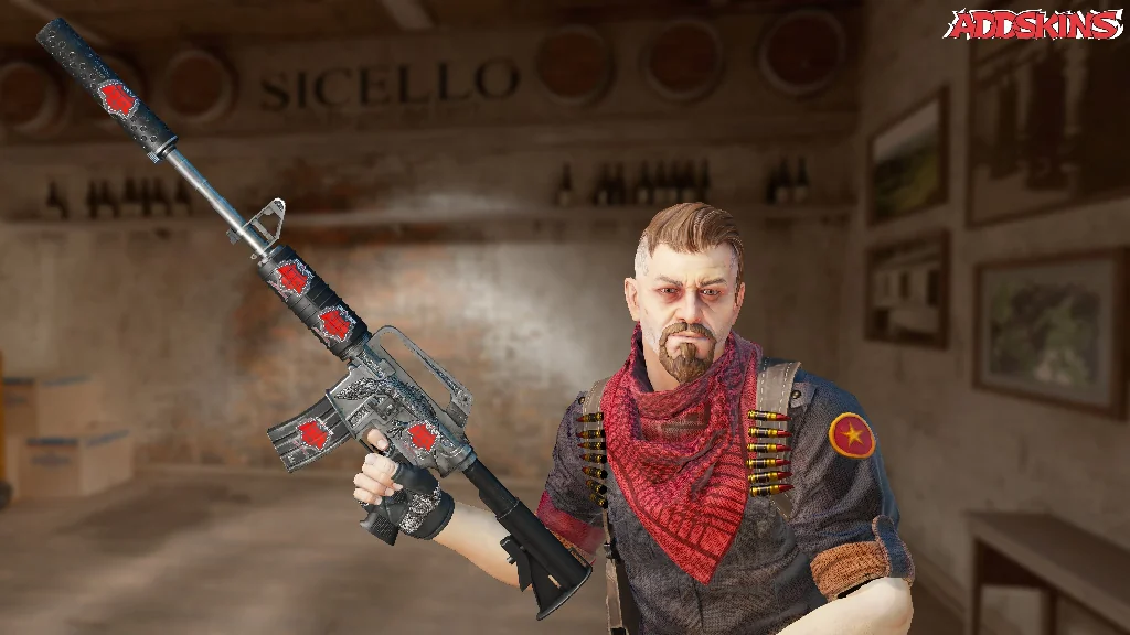 Sticker | HellRaisers | Berlin 2019 pose-2