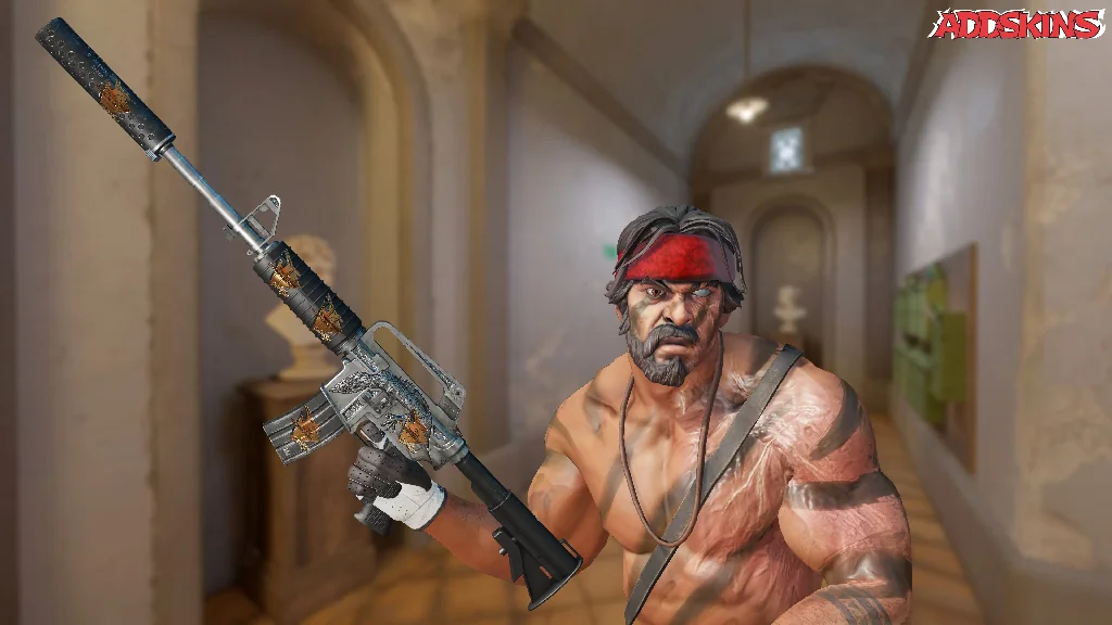 Sticker | mousesports (Gold) | Cologne 2015 pose-2
