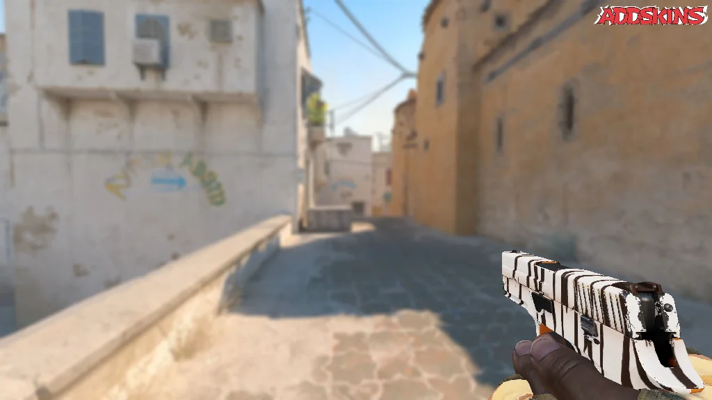P250 | Bengal Tiger holding