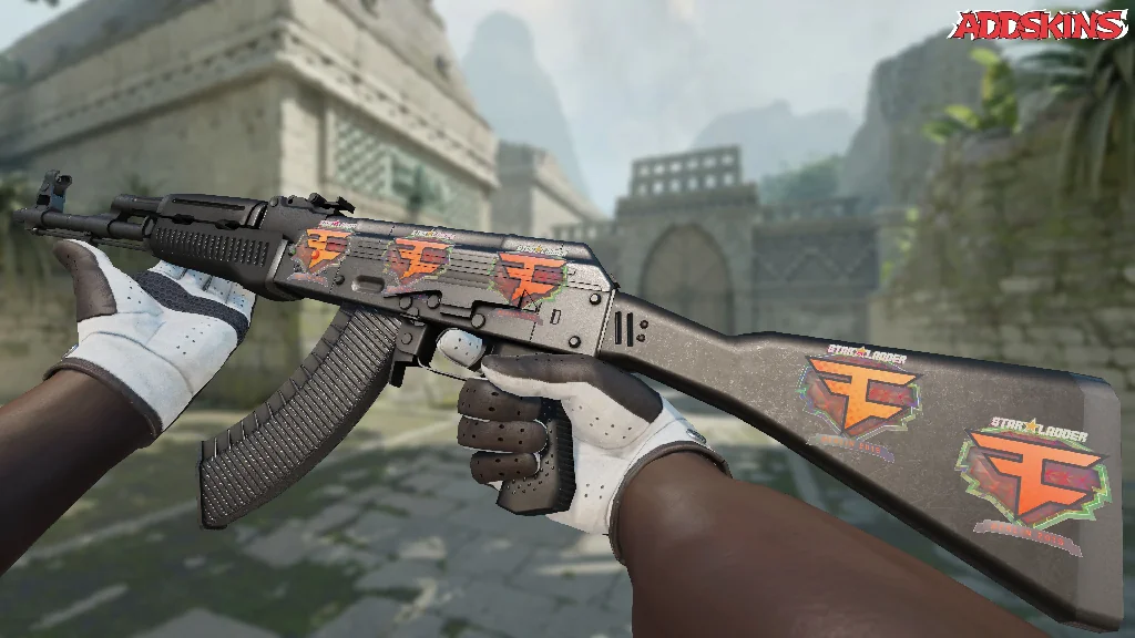 Sticker | FaZe Clan (Holo) | Berlin 2019 inspecting