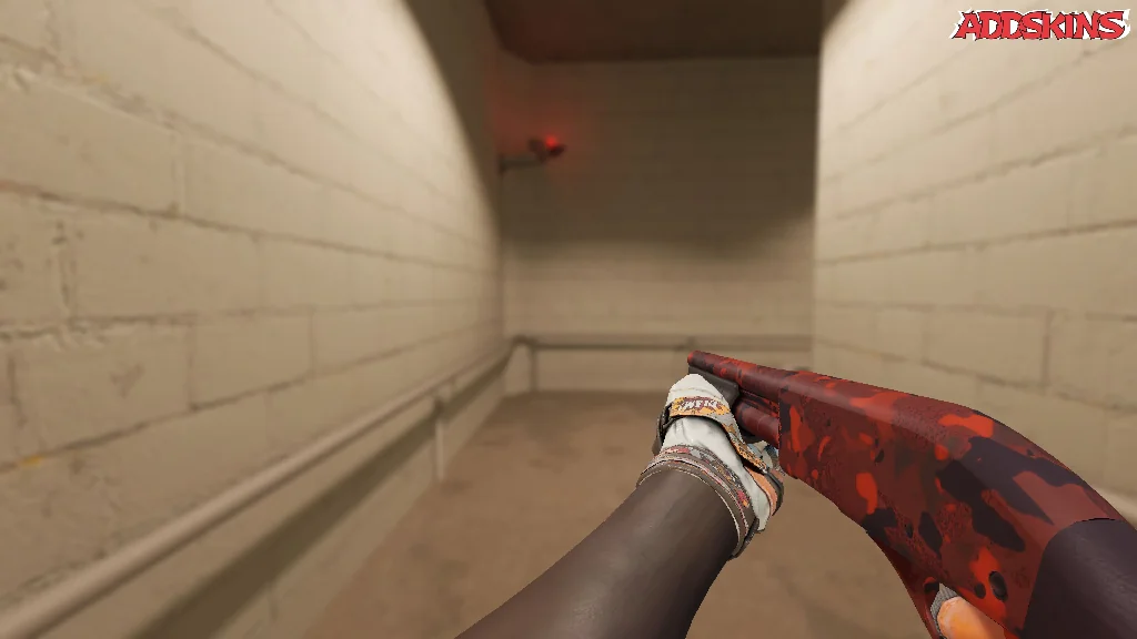 Sawed-Off | Full Stop holding