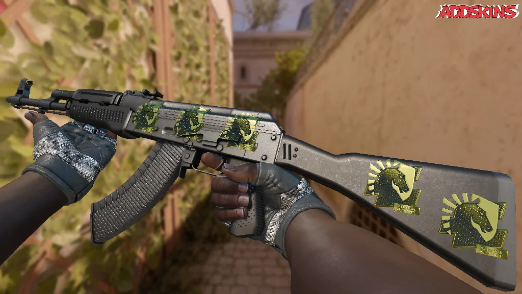 Sticker | Team Liquid (Gold) | Atlanta 2017 inspecting