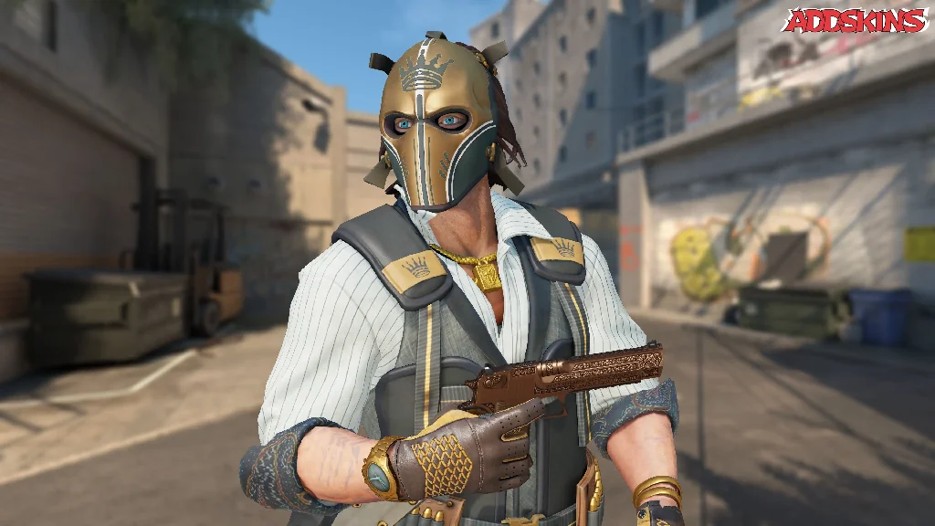 Desert Eagle | Corinthian pose-1