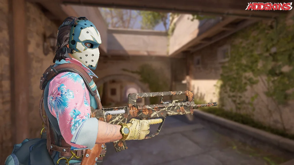 FAMAS | Crypsis pose-3