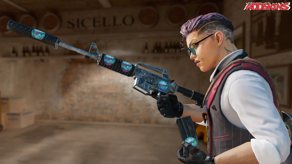 Sticker | XANTARES (Holo) | Cologne 2026 pose-2