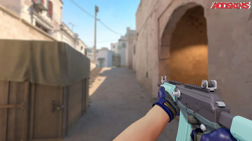 Galil AR | Robin's Egg holding