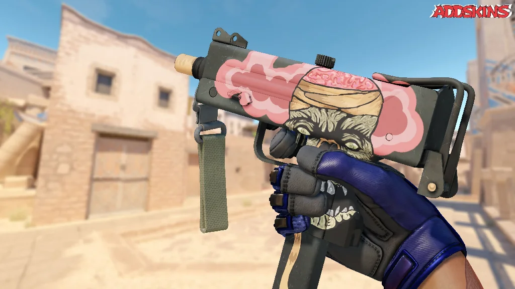 MAC-10 | Curse inspecting