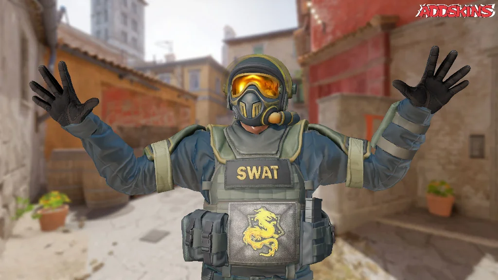 Patch | Wildfire pose-1