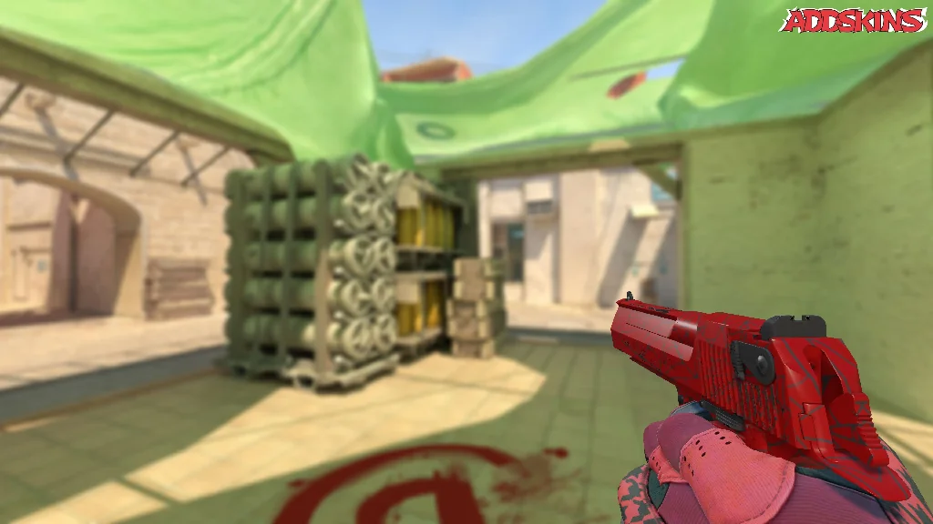 Desert Eagle | Crimson Web holding