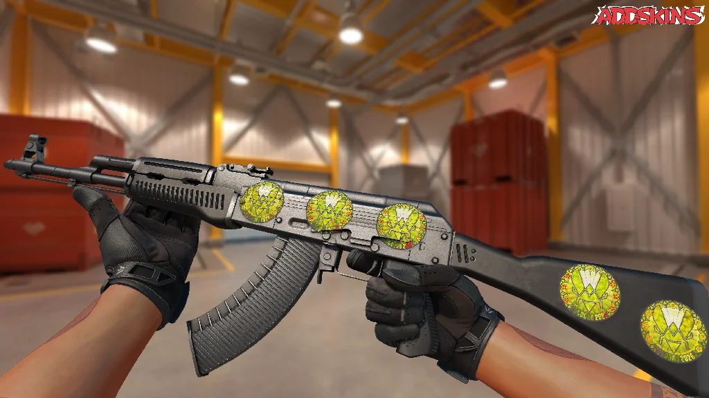 Sticker | Vitality (Holo) | Cologne 2026 inspecting