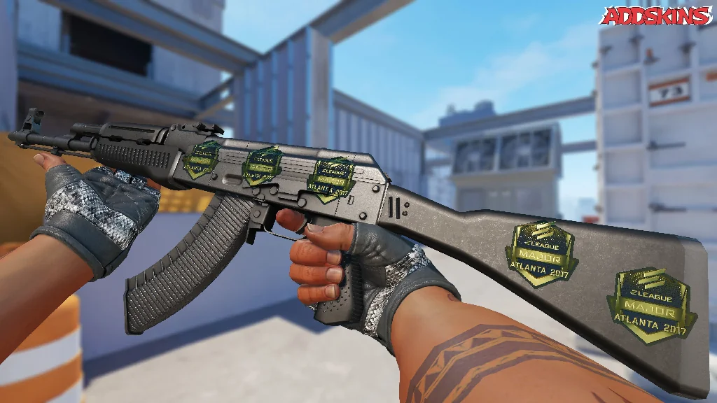 Sticker | ELEAGUE (Gold) | Atlanta 2017 inspecting