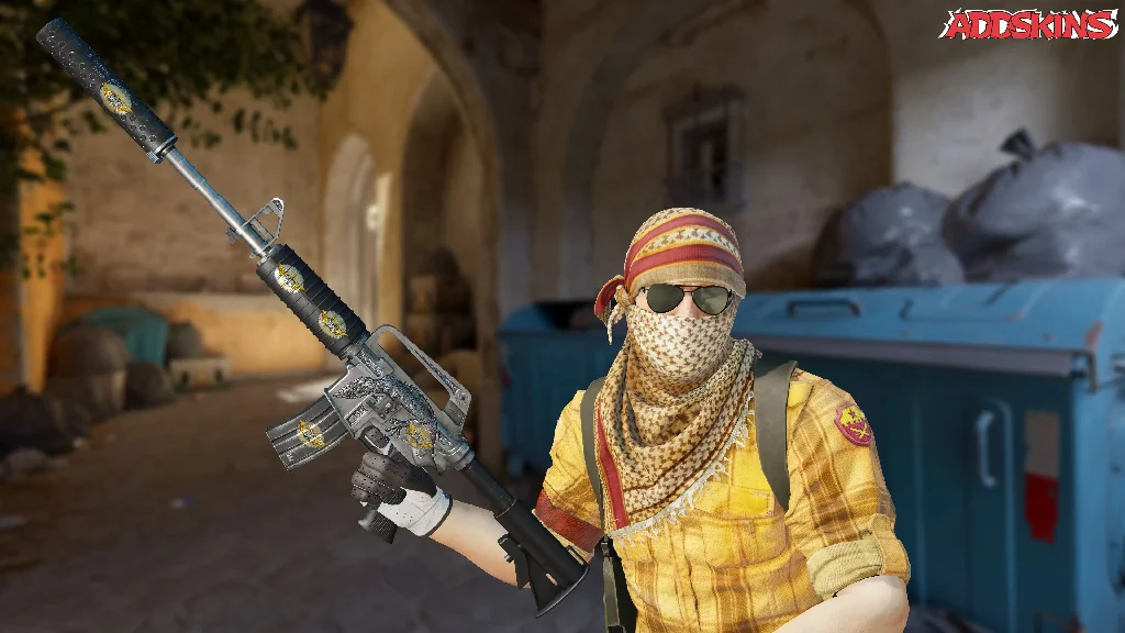 Sticker | Luck Skill (Foil) pose-2