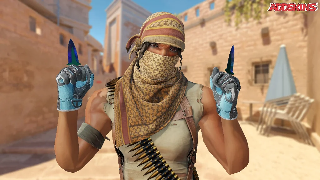 ★ Shadow Daggers | Doppler Phase 3 pose-1