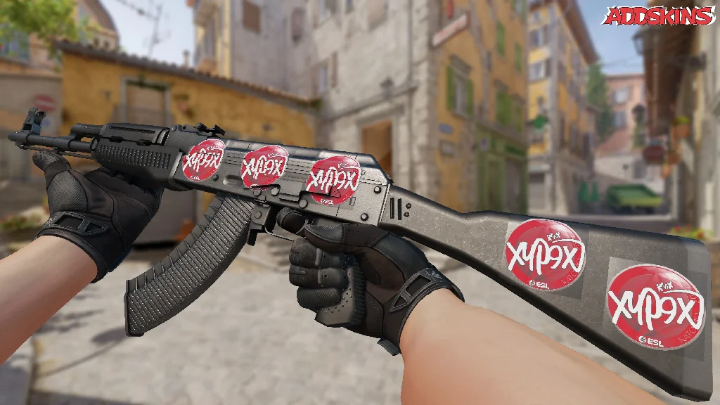 Sticker | Xyp9x | Katowice 2019 inspecting