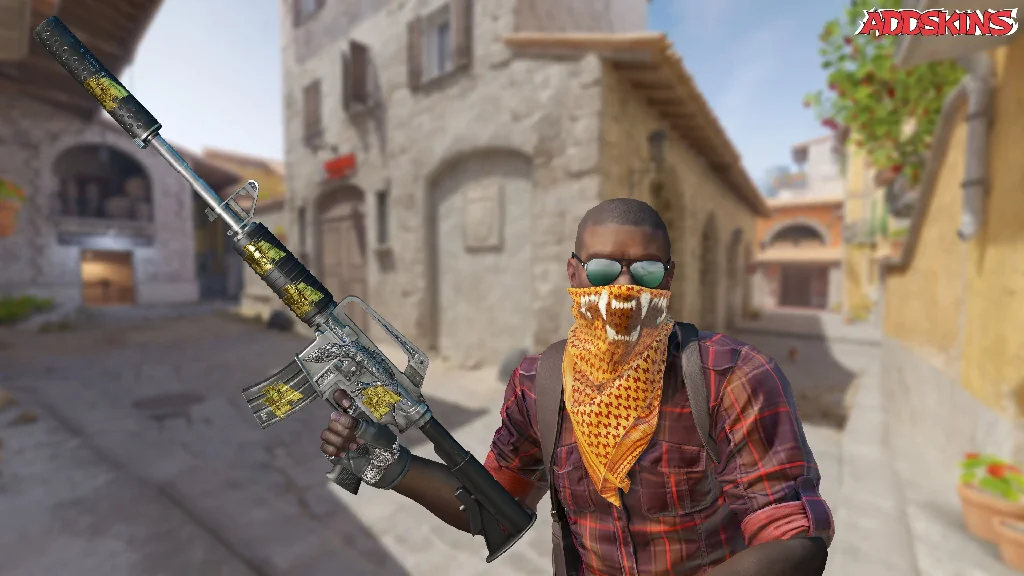 Sticker | WorldEdit (Gold) | Atlanta 2017 pose-2