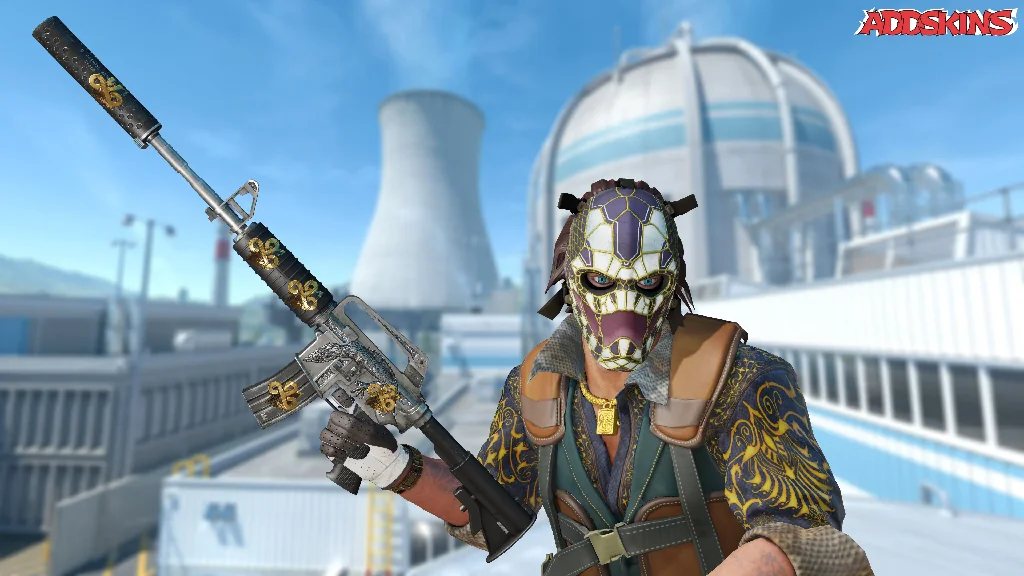 Sticker | Cloud9 (Gold) | Boston 2018 pose-2
