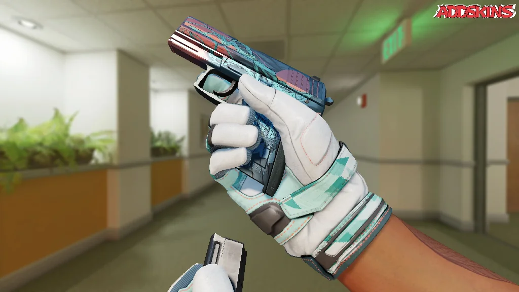 P2000 | Gnarled reloading