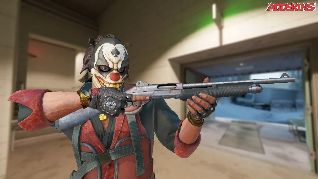 Nova | Rust Coat pose-3