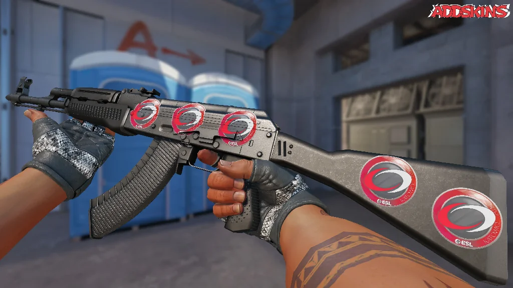 Sticker | compLexity Gaming | Katowice 2019 inspecting