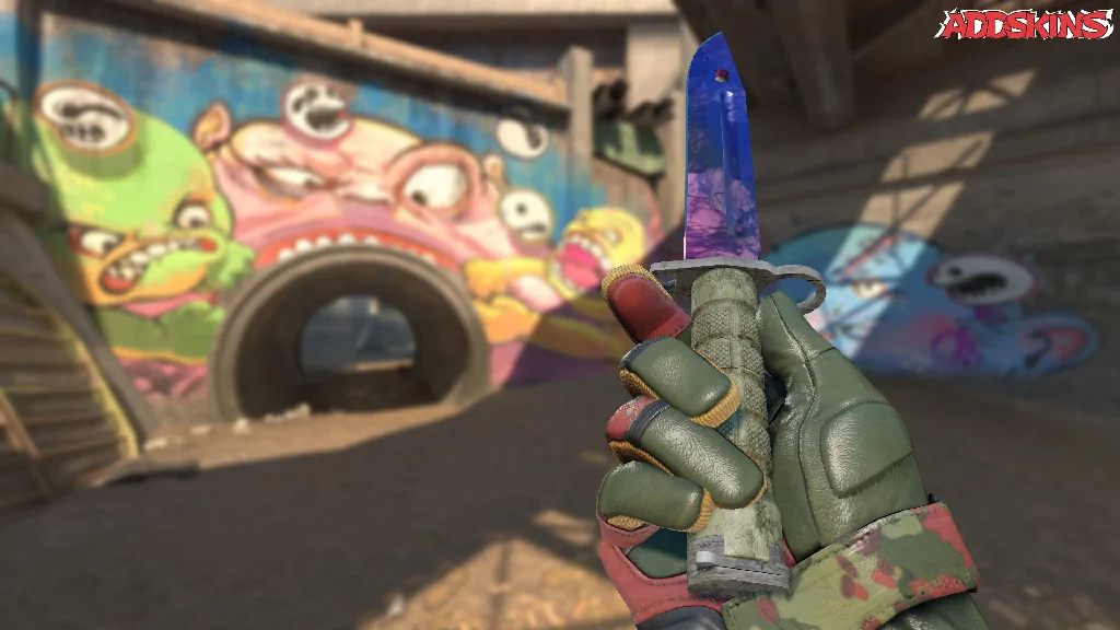 ★ Bayonet | Doppler inspecting