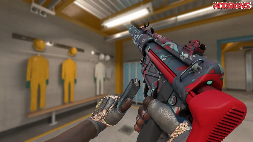 MP5-SD | Lab Rats reloading